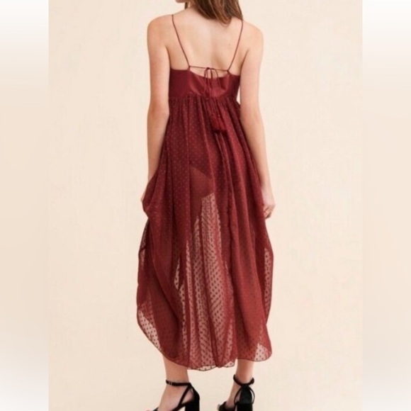 Free people bed head ballerina dress size XS - Picture 7 of 12